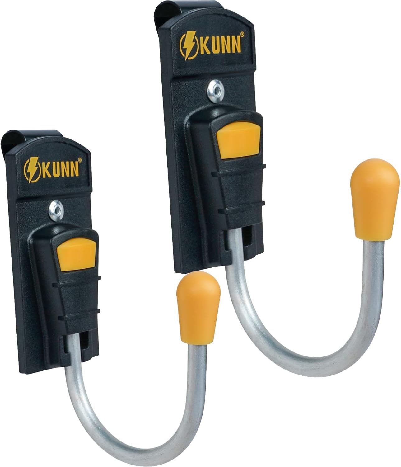 KUNN Tool Holster - Tool Belt Hook Cordless Drill Holder Single,Strong Clip,Tool Belt Accessories