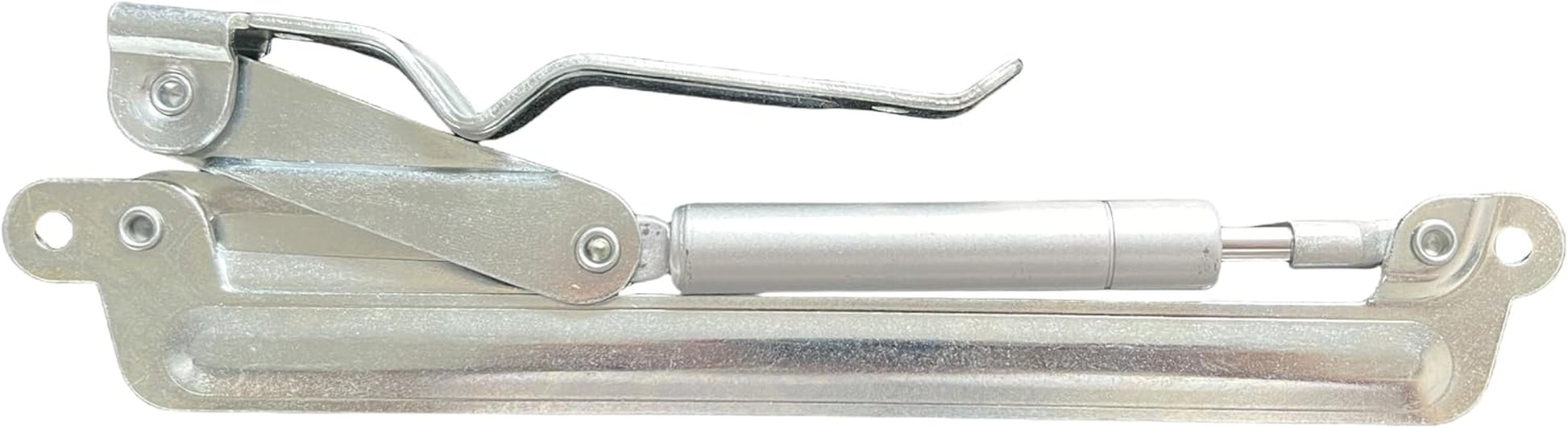 Hydraulic Piston Hinge Lid Close Bracket Replacement for Keter Store It Out Midi SIO Prime Storage Shed W26P Gas Strut, Pack of 2