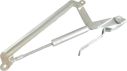 Hydraulic Piston Hinge Lid Close Bracket Replacement for Keter Store It Out Midi SIO Prime Storage Shed W26P Gas Strut, Pack of 2