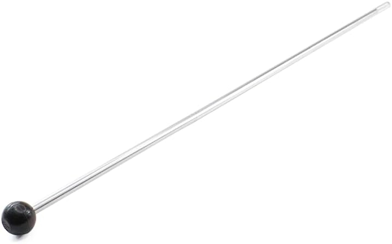 Mahl Stick Artist Hand Rest for Painting – 30" Aluminum Painter Hand Rest Tool with Rubber Tip & Grip – Lightweight 3-Section Canvas & Easel Support Rod for Fine Detail Work – Excel Blades