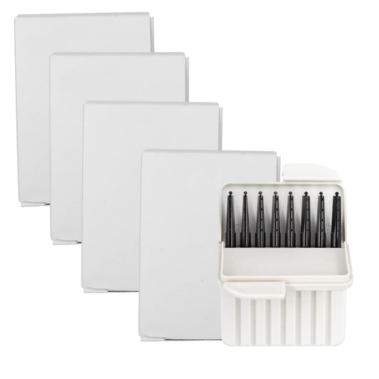32-PCS 1Mm Phonak Hearing Aid Ear Wax Guard Filters Cleaning Tool Accessories Hearing Aid Wax Guard Filtersn for Phonak, Widex, and Resound Hearing Aid Filters.