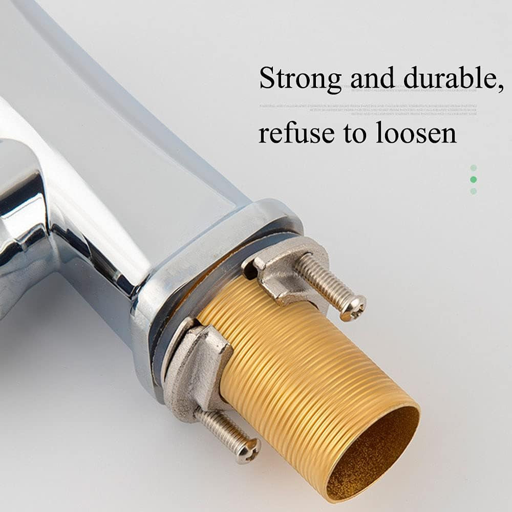 Faucet Fixing Tool Set Kitchen Faucet Antiloosing Mounting Nut Kit Kitchen Wash Basin Tool Set Fastening Circlip Washer Accessory