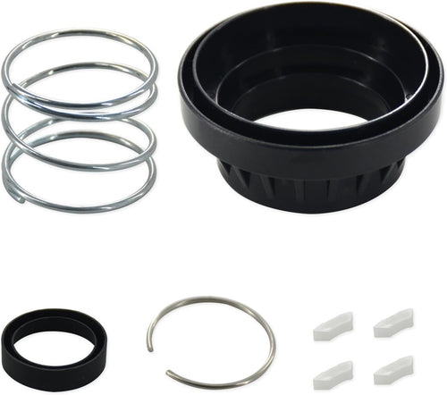 WP285170 Dishwasher Faucet Adapter 285170 Collar Kit Fit Replacement for Whirlpool Replace 3249 AH334438 PS334438
