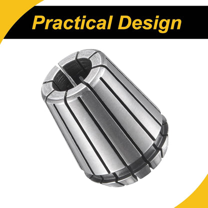 ER32 Spring Collet 1/4" Chuck for CNC Engraving Machine Lathe Milling Tool 2 Pcs