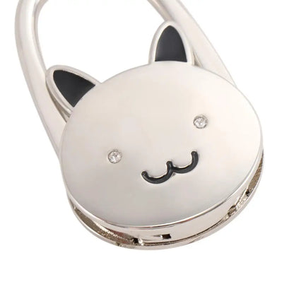 Portable Unique Accessories Foldable Tableside Bag Hook Handbag Hanger Holder Purse Hanging Hooks