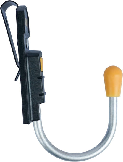 KUNN Tool Holster - Tool Belt Hook Cordless Drill Holder Single,Strong Clip,Tool Belt Accessories