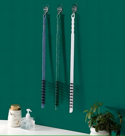 3 Pack Washing Machine Cleaning Brush - Deep Cleaning Tool for Washing Machine Drums, 0.8 * 23.6In, Durable & Flexible 360° Nylon Bristles for Effective Corners