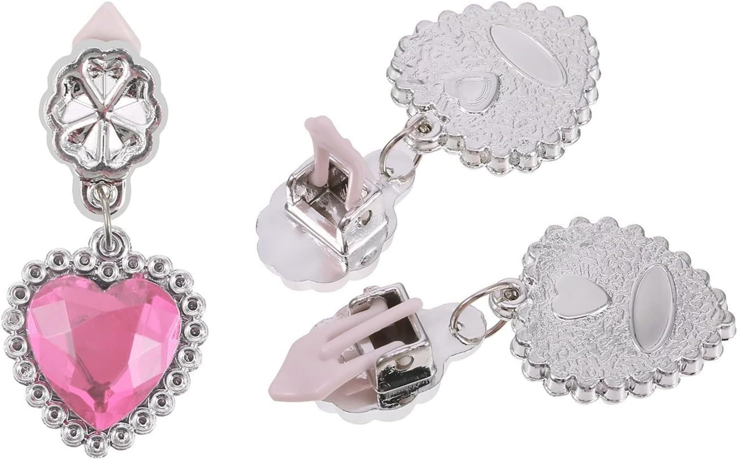 Orgrimmar Princess Dress up Accessories, Princess Crown Wand Gloves Necklaces Earrings for Girls, Presents for Kids Children
