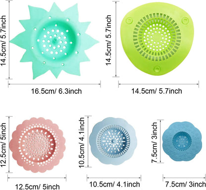37 PCS Acrylic Pouring Art Supplies Kit Acrylic Pouring Strainers Set, 7 PCS Plastic Silicone Paint Pouring Strainers Painting Tools Kits with Paintbrush for DIY Paint